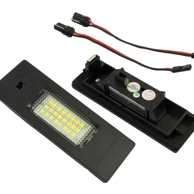 LHLP002S28 Podświetlenie tablicy rejestracyjnej LED BMW E81 E87 E63 E64 F06 F12 F20 / Alfa Romeo