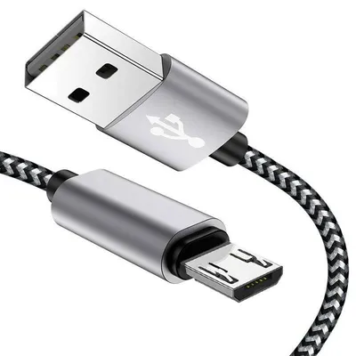 C05 | Micro USB 1M | Kabel USB do telefonu | Quick Charge 3.0