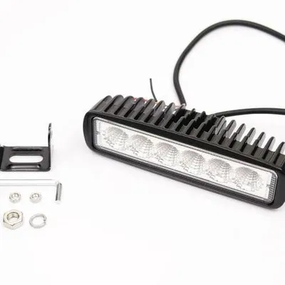 Lampa robocza 18W CREE podłużna WL5018L Flood