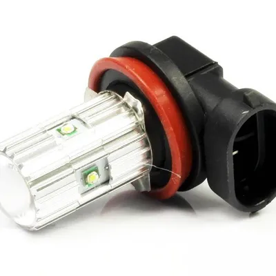 Żarówka samochodowa LED H8 / H9 / H11 25W