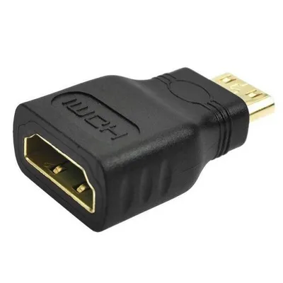 HD-MI | Przejściówka HDMI do Mini HDMI i Micro HDMI | 4K | 3D