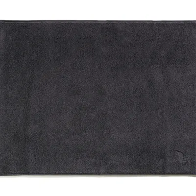 Möve ręcznik podłogowy Superwuschel 820 dark grey 50x70