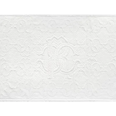 Roberto Cavalli dywanik Araldico 012 white 60x90