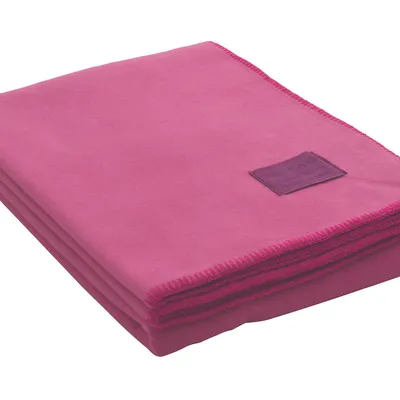 Eskimo koc Edelvelours P1118-530 150x200 pink