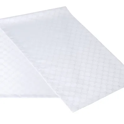 JOOP! bieżnik Cornflower Allover 50x160 white