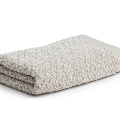 Möve ręcznik Brooklyn Fischgrat 071 cashmere