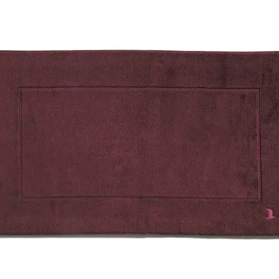 Möve dywanik Superwuschel 761 burgundy