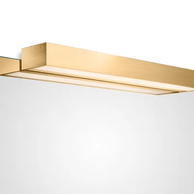 Lampa do lustra Decor Walther Box 1 LED 2700 K złoty / mat