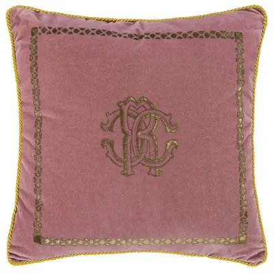 Roberto Cavalli poduszka dekoracyjna Venezia 40x40 4481 antic rose