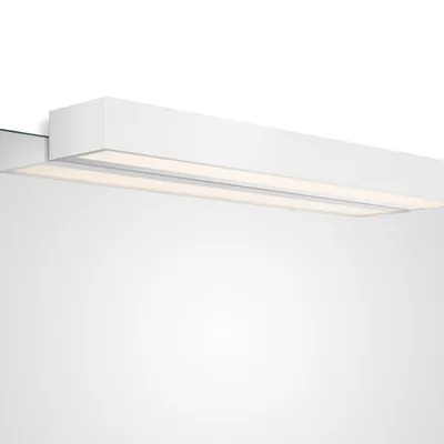 Lampa do lustra Decor Walther Box 1 LED 3000 K biały / mat