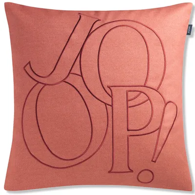 Poszewka JOOP! Statement 70860 050 50x50 Orange