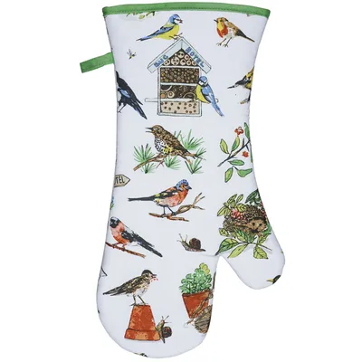 Ulster Weavers Garden Birds rękawica 7GARB02