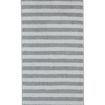 JOOP! ręcznik Classic/Stripes 1610-76 Silber