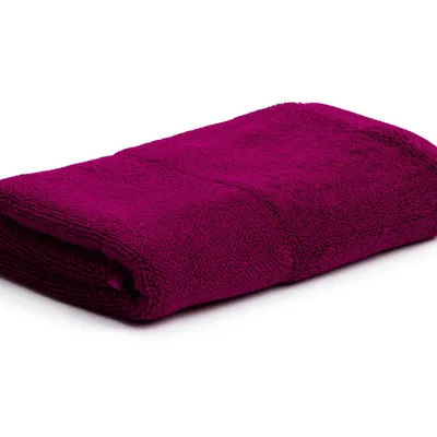 Möve ręcznik Bamboo Luxe 266 berry