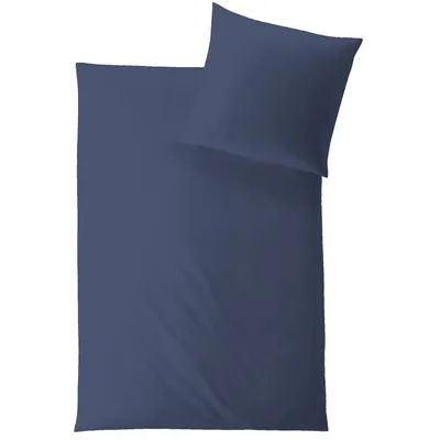 HEFEL pościel Classic Uni TENCEL Blue