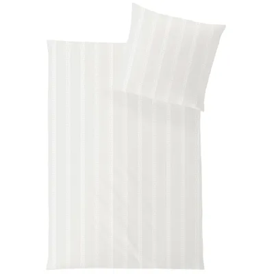 HEFEL pościel Classic Meander TENCEL Ivory