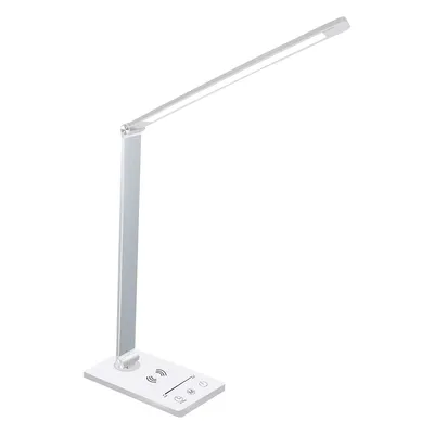 Lampka biurkowa VARIO WHITE 5W LED, biała, na biurko