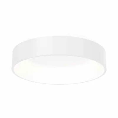 Plafon OHIO 24W LED Ø450mm, biała