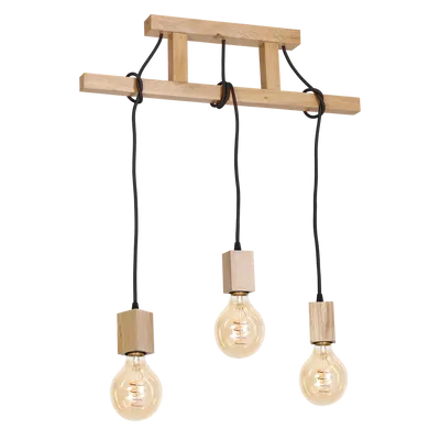 Lampa Wisząca JACK 3xE27