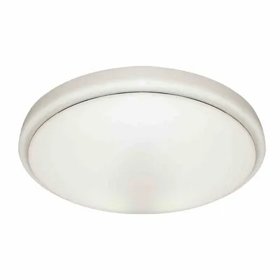 Plafon PEPE 10W LED Ø260 mm, biały, okrągły