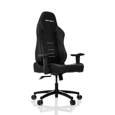 Vertagear P-Line PL1000 Racing Series Fotel Gamingowy Czarny/Biały