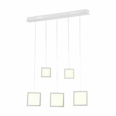 LAMPA WISZĄCA DIXON 33W LED