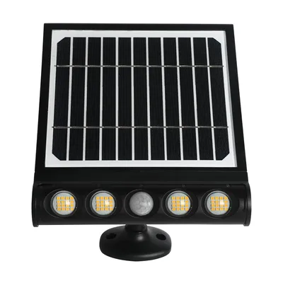 Lampa Solarna Talent 8W 4000K IP65