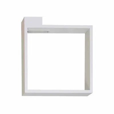 KINKIET FRAME 6W LED BIAŁY