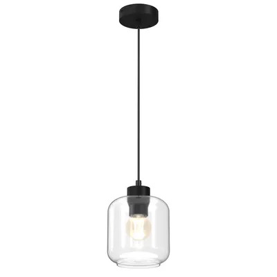 Lampa wisząca SOMBRA CLEAR 1xE27, pojedyncza