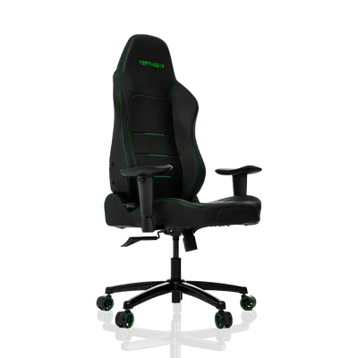 Vertagear P-Line PL1000 Racing Series Fotel Gamingowy Czarny/Zielony