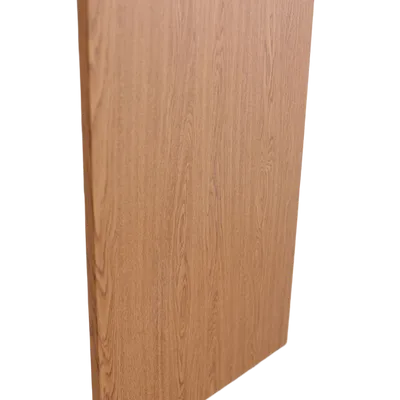 Front zmywarki 570x596 mm MDF dąb naturalny