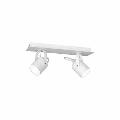 Lampa sufitowa PICO WHITE 2xGU10