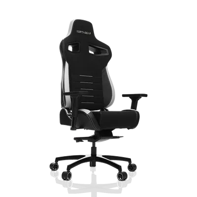 Vertagear Racing Series P-Line PL4500 HygennX Fotel Gamingowy Czarny/Biały