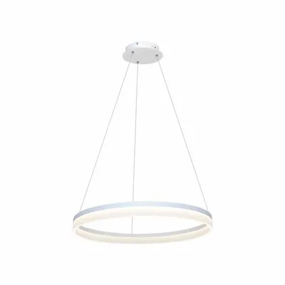 LAMPA WISZĄCA RING 36W LED