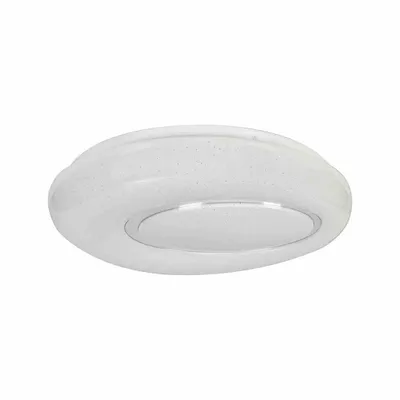 Plafon BONO 52W LED Ø480 mm, biały, okrągły