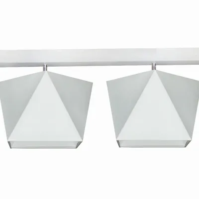 Lampa DIAMENT 4 płomienna