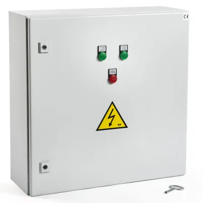 RAYCHEM SBS-FP-9x16A-MODBUS - rozdzielnica elektryczna do ochrony rur przed zamarzaniem i utrzymywania temperatury