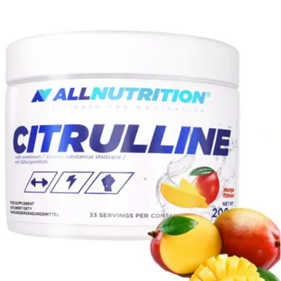 AllNutrition Citrulline – 200g mango