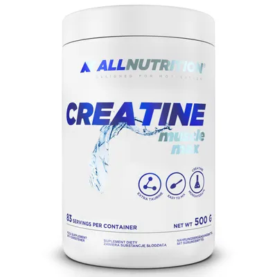 AllNutrition Creatine Muscle Max - 500g ice candy