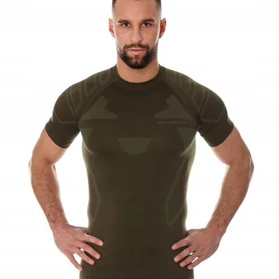 Koszulka męska RANGER PROTECT BRUBECK® khaki XL Khaki