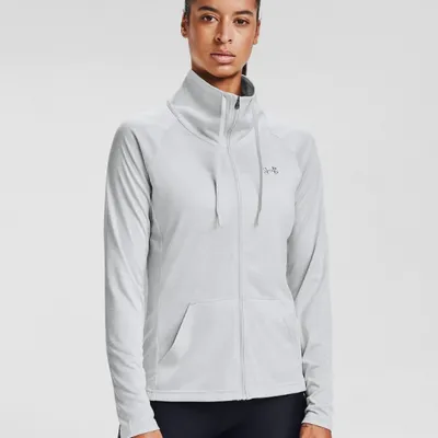 Bluza damska UNDER ARMOUR 1321392 szara M Szary