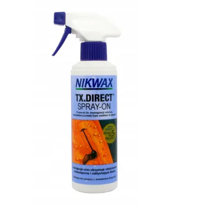 Impregnat TX.DIRECT SPRAY-ON 300ml spray NIKWAX