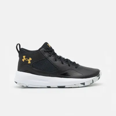 Buty męskie UNDER ARMOUR Ua Lockdown 5 3023949 czarne 42 Czarny