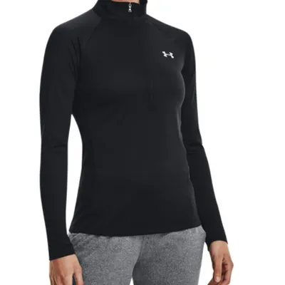 Damska bluza treningowa UNDER ARMOUR 1320126-001 S Czarny