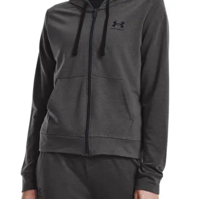 Bluza damska UNDER ARMOUR 1369853 010 XS Szary