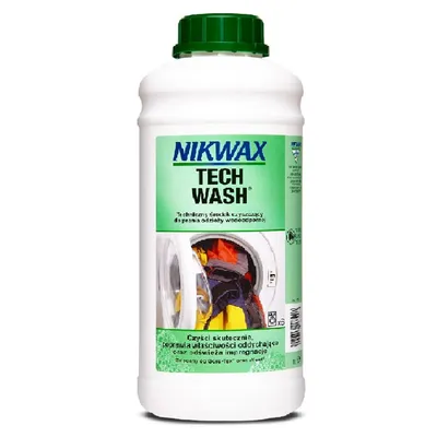 Środek do prania Tech Wash 1L NIKWAX