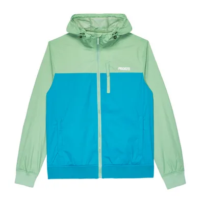 Kurtka męska PROSTO Jacket Nomad Green zielona XL Zielony