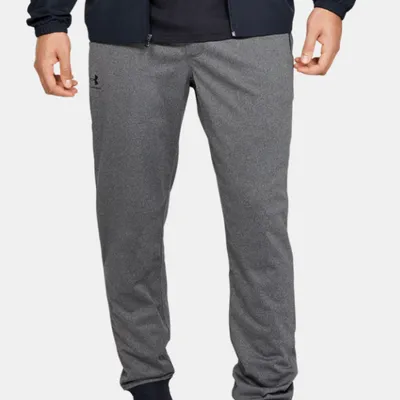 Męskie joggery UNDER ARMOUR Sportstyle 1290261-090 S Szary