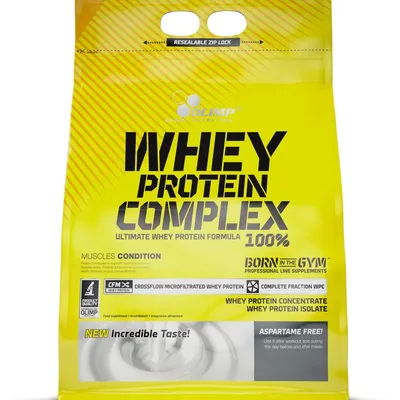 Olimp Protein Complex 100% 700g Kawa mrożona