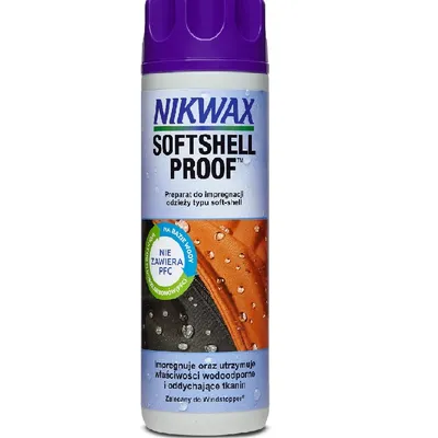 Preparat do impregnacji Softshell Proof 300ml NIKWAX